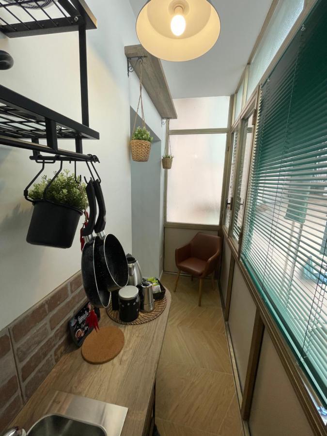 Gennarino Apartments - Panorama Suite With Balcony And Urban Loft ナポリ エクステリア 写真