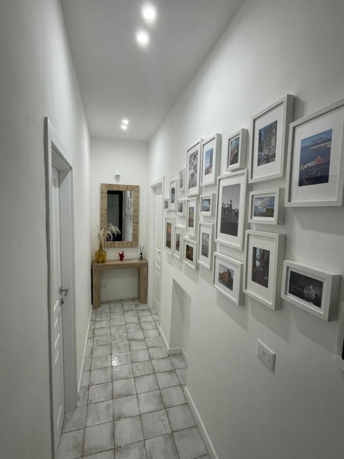 Gennarino Apartments - Panorama Suite With Balcony And Urban Loft ナポリ エクステリア 写真
