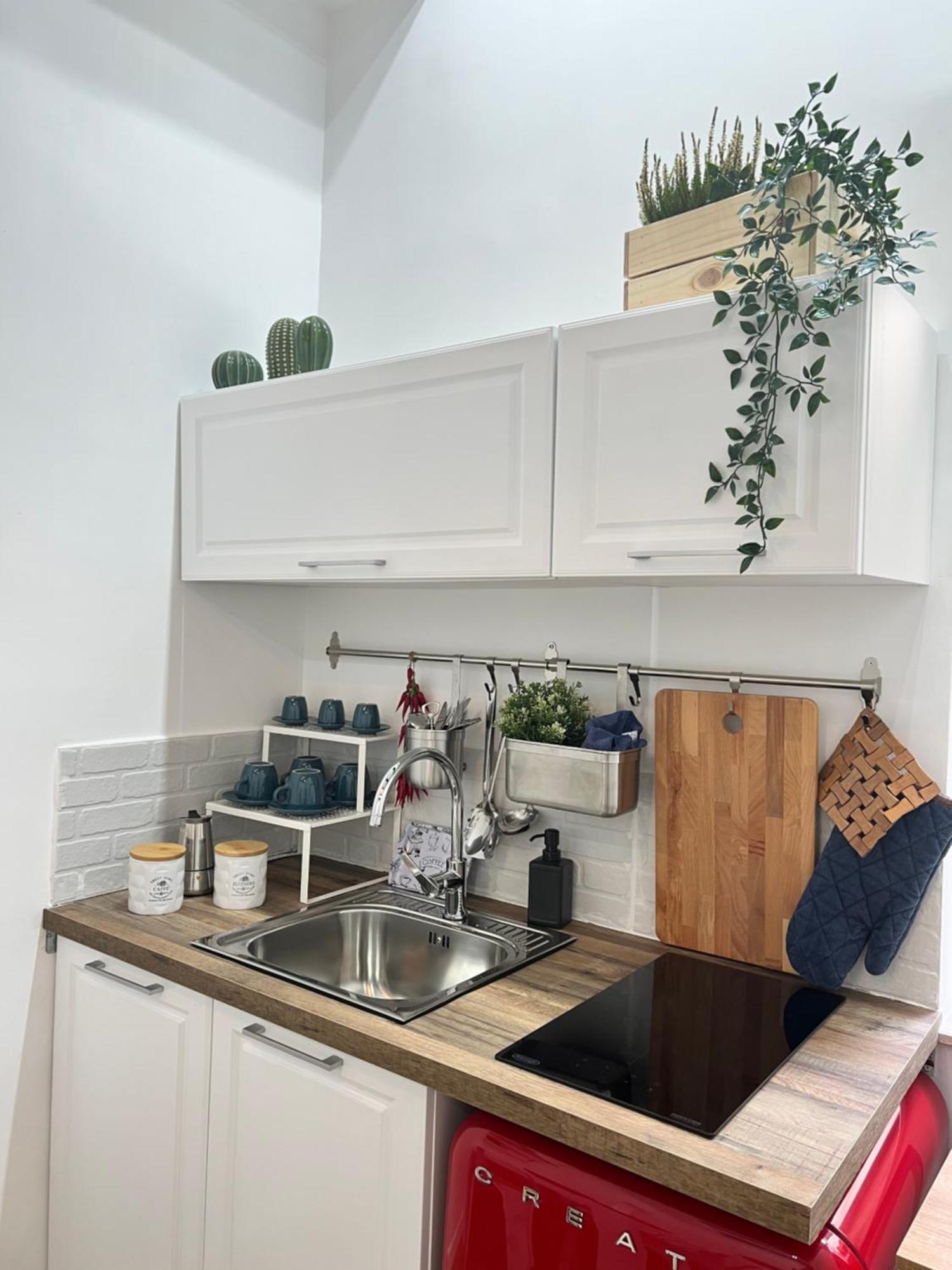 Gennarino Apartments - Panorama Suite With Balcony And Urban Loft ナポリ エクステリア 写真