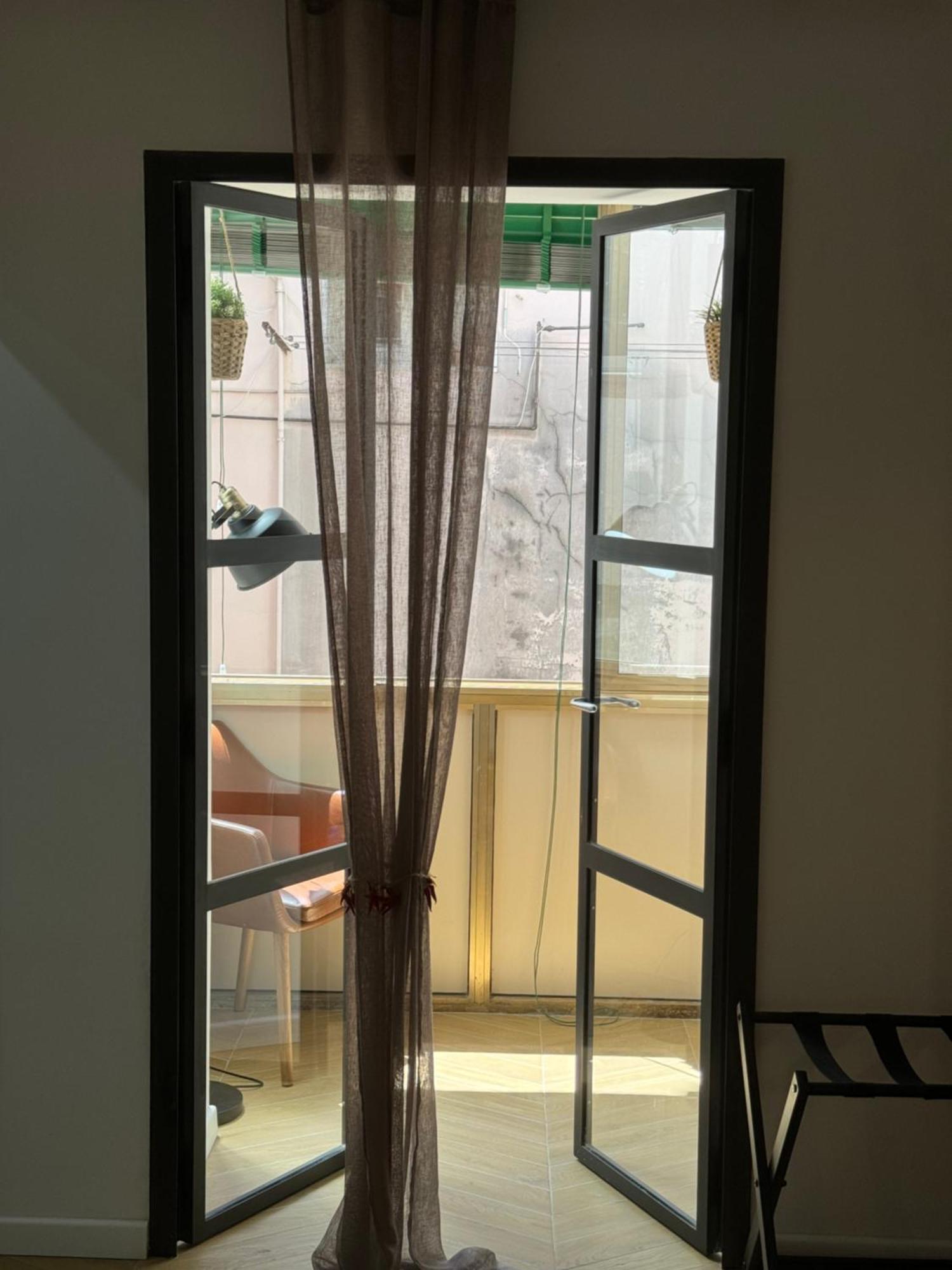 Gennarino Apartments - Panorama Suite With Balcony And Urban Loft ナポリ エクステリア 写真