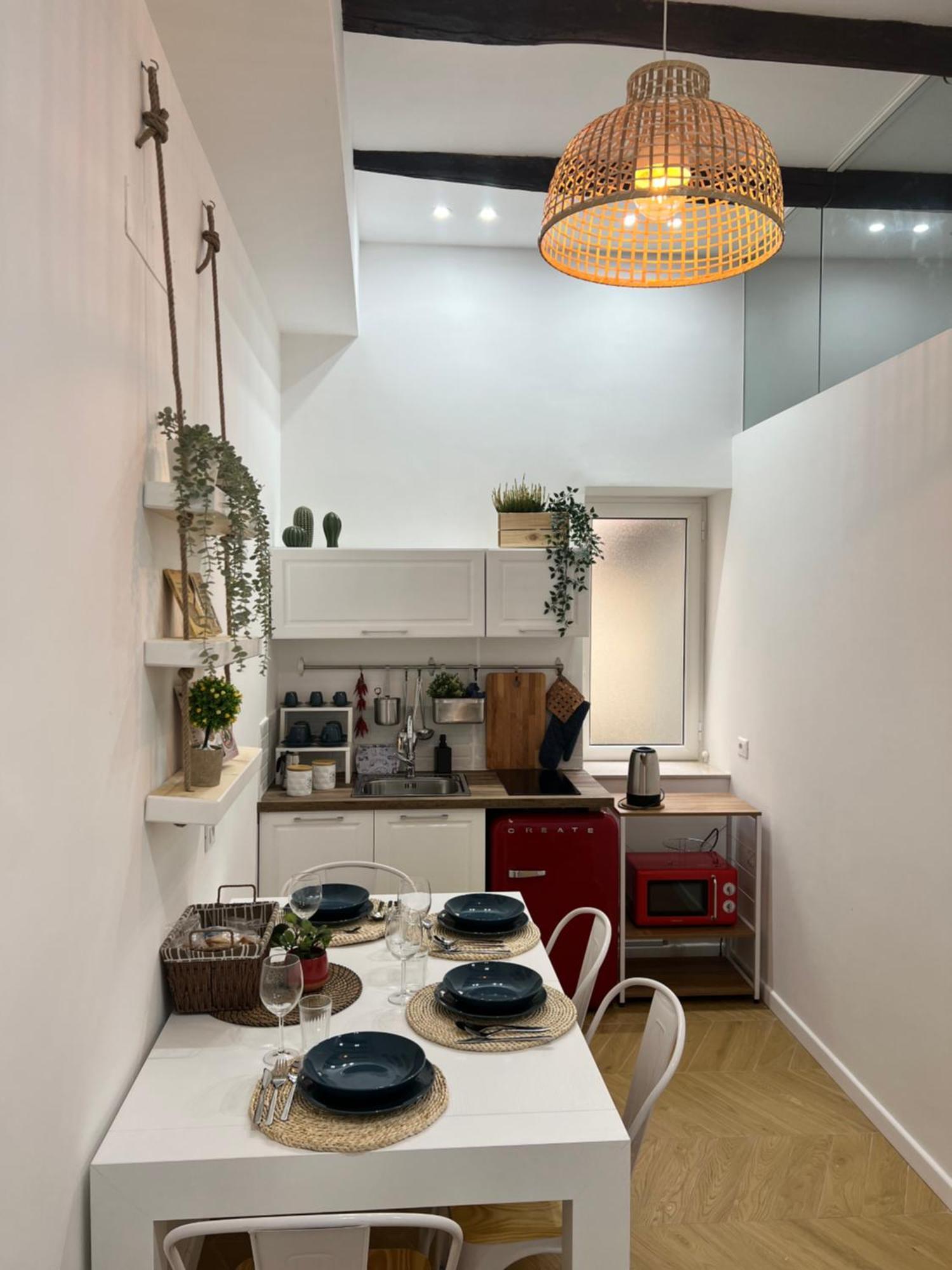 Gennarino Apartments - Panorama Suite With Balcony And Urban Loft ナポリ エクステリア 写真