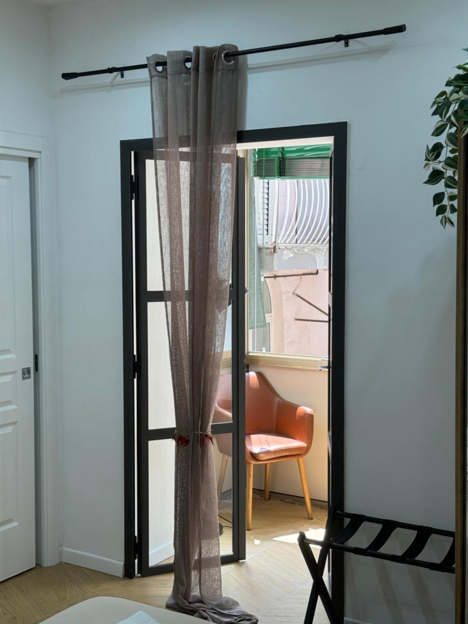Gennarino Apartments - Panorama Suite With Balcony And Urban Loft ナポリ エクステリア 写真