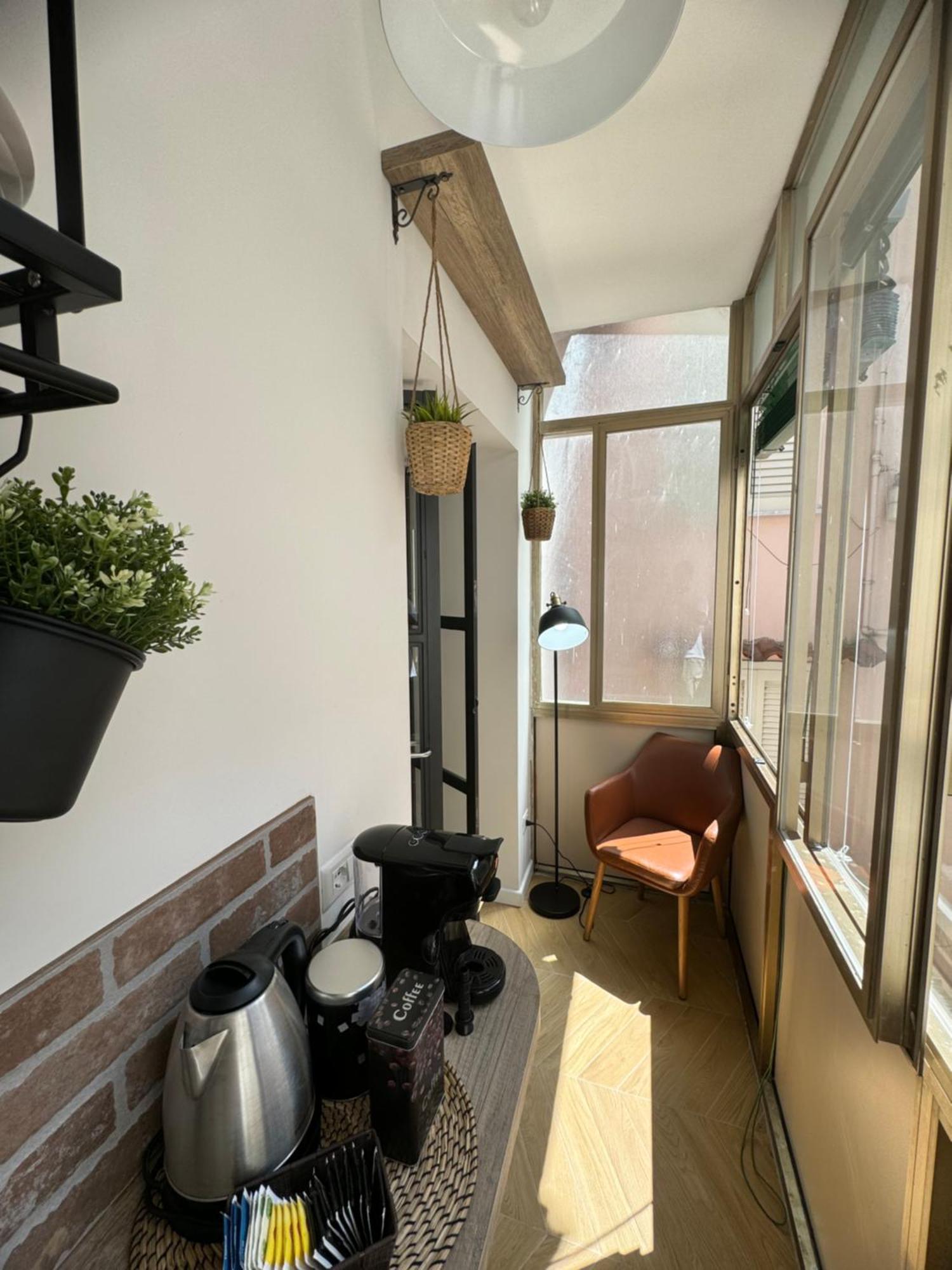 Gennarino Apartments - Panorama Suite With Balcony And Urban Loft ナポリ エクステリア 写真